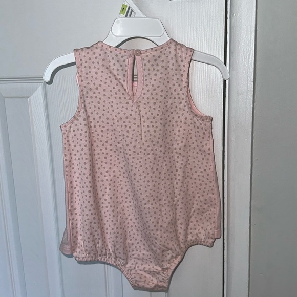 Baby Girl Summer Outfit First Impressions Sunsuit - Picture 2 of 3